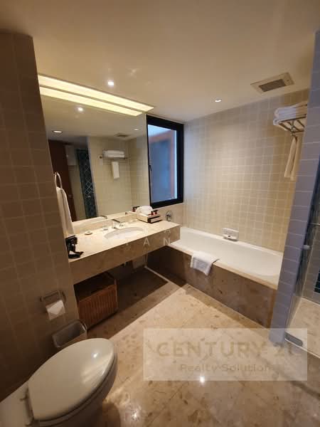 Chatrium Sathon Bangkok, Bangkok, 291 Naradhiwas Rajanakarindra 24 Alley, Chong Nonsi, Yan Nawa, Bangkok, 3 Bedrooms, 140 sqm, Apartment For Rent, by Chananya Watanapa, 500408397 - DDproperty.com