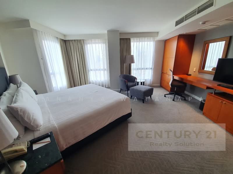 Chatrium Sathon Bangkok, Bangkok, 291 Naradhiwas Rajanakarindra 24 Alley, Chong Nonsi, Yan Nawa, Bangkok, 3 Bedrooms, 140 sqm, Apartment For Rent, by Chananya Watanapa, 500408397 - DDproperty.com