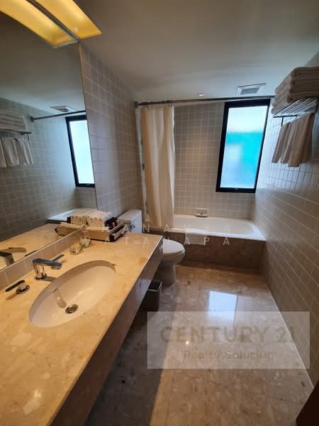 Chatrium Sathon Bangkok : ชาเทรียม สาทร กรุงเทพฯ, กรุงเทพ, 291 ซอย นราธิวาสราชนครินทร์ 24, ช่องนนทรี, ยานนาวา, กรุงเทพ, 140 ตร.ม., อพาร์ทเมนท์ ให้เช่า, โดย Chananya Watanapa, 500408397 - DDproperty.com