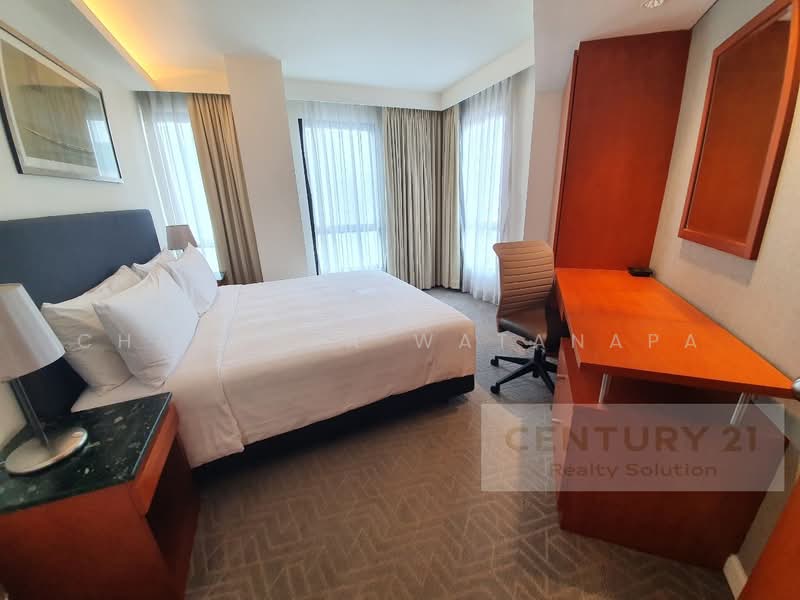 Chatrium Sathon Bangkok : ชาเทรียม สาทร กรุงเทพฯ, กรุงเทพ, 291 ซอย นราธิวาสราชนครินทร์ 24, ช่องนนทรี, ยานนาวา, กรุงเทพ, 140 ตร.ม., อพาร์ทเมนท์ ให้เช่า, โดย Chananya Watanapa, 500408397 - DDproperty.com