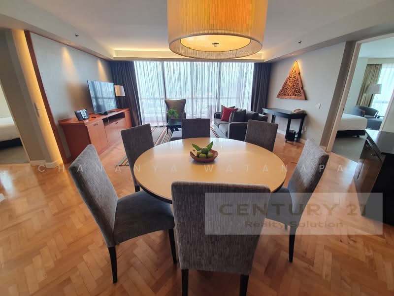 Chatrium Sathon Bangkok : ชาเทรียม สาทร กรุงเทพฯ, กรุงเทพ, 291 ซอย นราธิวาสราชนครินทร์ 24, ช่องนนทรี, ยานนาวา, กรุงเทพ, 140 ตร.ม., อพาร์ทเมนท์ ให้เช่า, โดย Chananya Watanapa, 500408397 - DDproperty.com