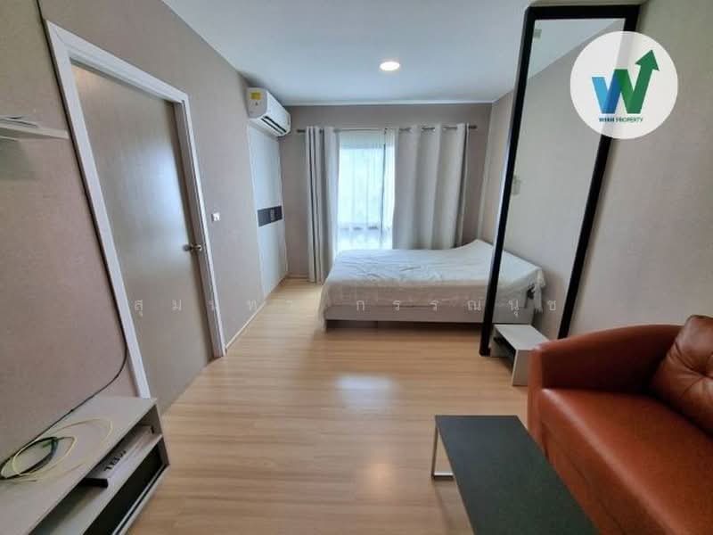 Lesto Condo Sukhumvit 113 : เลสโต้ สุขุมวิท 113, สมุทรปราการ, ถนนสุขุมวิท 113, สำโรงเหนือ, เมืองสมุทรปราการ, สมุทรปราการ, 27 ตร.ม., คอนโด ขาย, โดย สุมนทา กรรณนุช, 500408401 - DDproperty.com