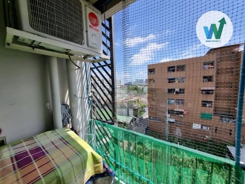 Lesto Condo Sukhumvit 113, Samut Prakan, Sukhumvit 113 Road, Samrong Nua, Muang Samut Prakarn, Samut Prakan, 1 Bedroom, 27 sqm, Condo For Sale, by สุมนทา กรรณนุช, 500408401 - DDproperty.com