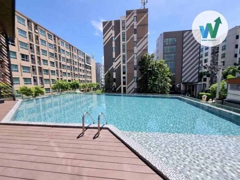Lesto Condo Sukhumvit 113, Samut Prakan, Sukhumvit 113 Road, Samrong Nua, Muang Samut Prakarn, Samut Prakan, 1 Bedroom, 27 sqm, Condo For Sale, by สุมนทา กรรณนุช, 500408401 - DDproperty.com
