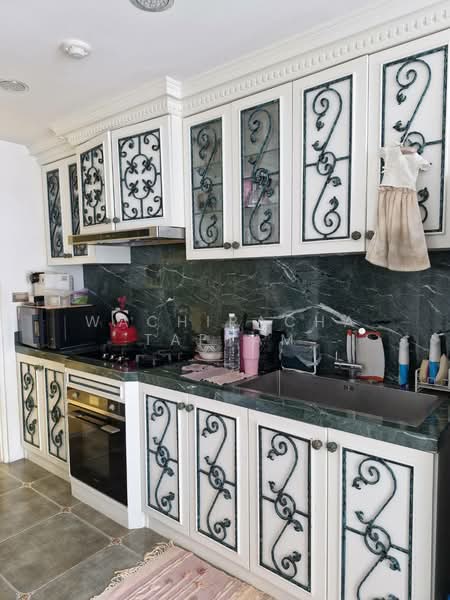 Nouvelle Condominium, Samut Prakan, 99/443 Bang Na-Trat Rd, Bang Chalong, Bang Plee, Samut Prakan, 3 Bedrooms, 205 sqm, Condo For Rent, by Wachiracha Taptam, 500408402 - DDproperty.com