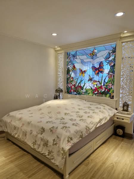 Nouvelle Condominium, Samut Prakan, 99/443 Bang Na-Trat Rd, Bang Chalong, Bang Plee, Samut Prakan, 3 Bedrooms, 205 sqm, Condo For Rent, by Wachiracha Taptam, 500408402 - DDproperty.com
