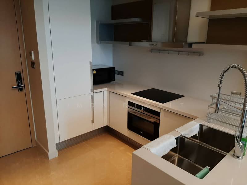 Sindhorn Residence, Bangkok, 54 Soi Ton Son, Lumphini, Pathum Wan, Bangkok, 2 Bedrooms, 99 sqm, Condo For Rent, by Simon Decalf, 500408403 - DDproperty.com