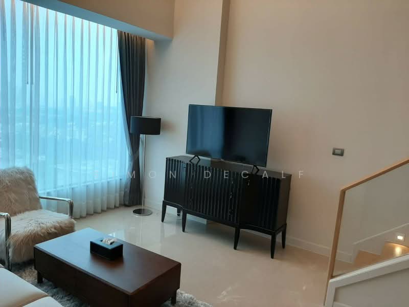Sindhorn Residence, Bangkok, 54 Soi Ton Son, Lumphini, Pathum Wan, Bangkok, 2 Bedrooms, 99 sqm, Condo For Rent, by Simon Decalf, 500408403 - DDproperty.com