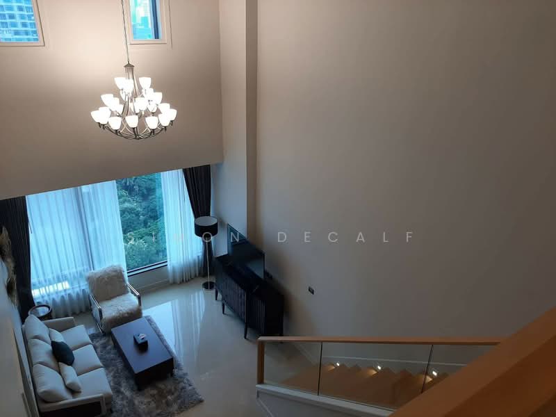 Sindhorn Residence, Bangkok, 54 Soi Ton Son, Lumphini, Pathum Wan, Bangkok, 2 Bedrooms, 99 sqm, Condo For Rent, by Simon Decalf, 500408403 - DDproperty.com