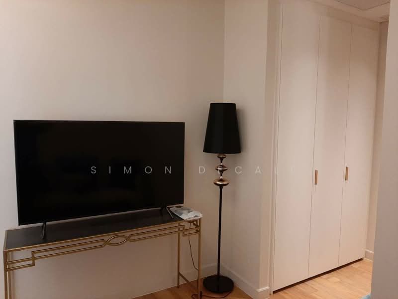 Sindhorn Residence, Bangkok, 54 Soi Ton Son, Lumphini, Pathum Wan, Bangkok, 2 Bedrooms, 99 sqm, Condo For Rent, by Simon Decalf, 500408403 - DDproperty.com