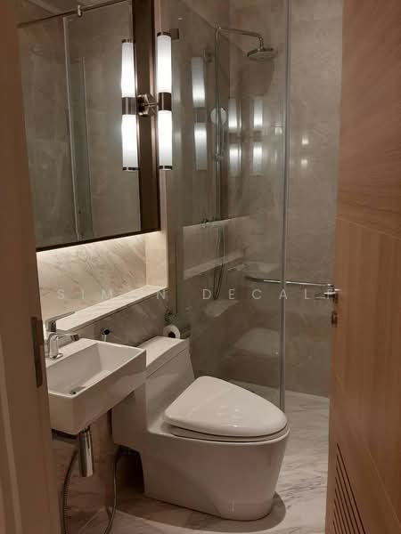 Sindhorn Residence, Bangkok, 54 Soi Ton Son, Lumphini, Pathum Wan, Bangkok, 2 Bedrooms, 99 sqm, Condo For Rent, by Simon Decalf, 500408403 - DDproperty.com