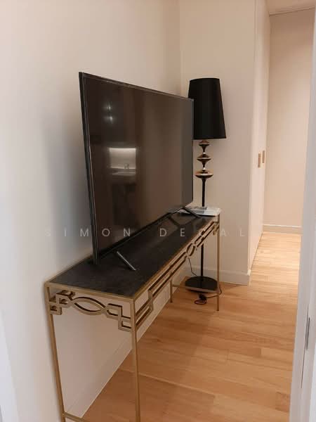 Sindhorn Residence, Bangkok, 54 Soi Ton Son, Lumphini, Pathum Wan, Bangkok, 2 Bedrooms, 99 sqm, Condo For Rent, by Simon Decalf, 500408403 - DDproperty.com