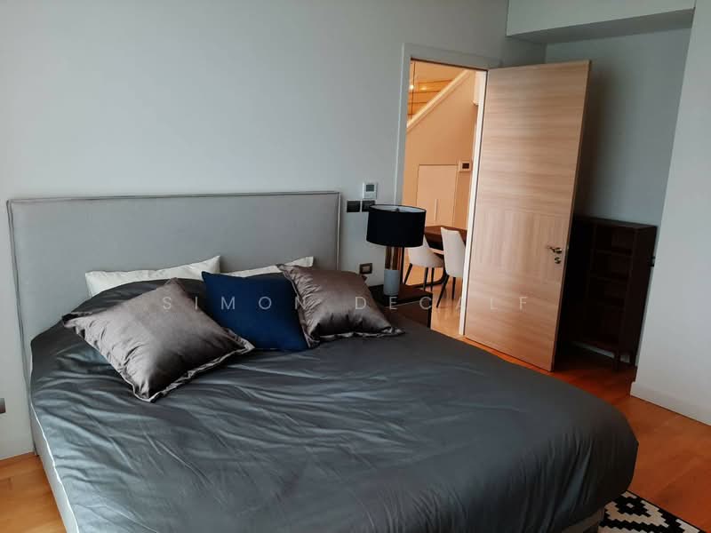 Sindhorn Residence, Bangkok, 54 Soi Ton Son, Lumphini, Pathum Wan, Bangkok, 2 Bedrooms, 99 sqm, Condo For Rent, by Simon Decalf, 500408403 - DDproperty.com