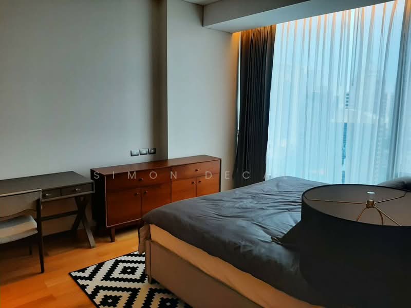 Sindhorn Residence : สินธร เรสซิเดนซ์ หลังสวน, กรุงเทพ, 54 ซอยต้นสน, ลุมพินี, ปทุมวัน, กรุงเทพ, 99 ตร.ม., คอนโด ให้เช่า, โดย Simon Decalf, 500408403 - DDproperty.com