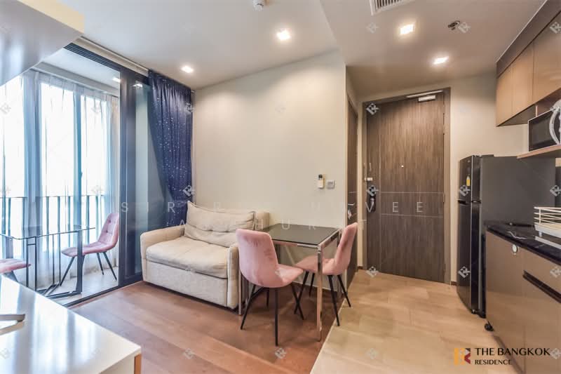 IDEO Q Victory, Bangkok, 9 Phaya Thai Road, Thanon Phaya Thai, Ratchathewi, Bangkok, 1 Bedroom, 37 sqm, Condo For Sale, by Sirirut Havee Akehurst, 500408407 - DDproperty.com