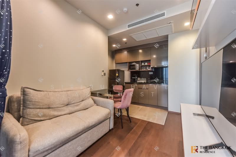 IDEO Q Victory, Bangkok, 9 Phaya Thai Road, Thanon Phaya Thai, Ratchathewi, Bangkok, 1 Bedroom, 37 sqm, Condo For Sale, by Sirirut Havee Akehurst, 500408407 - DDproperty.com
