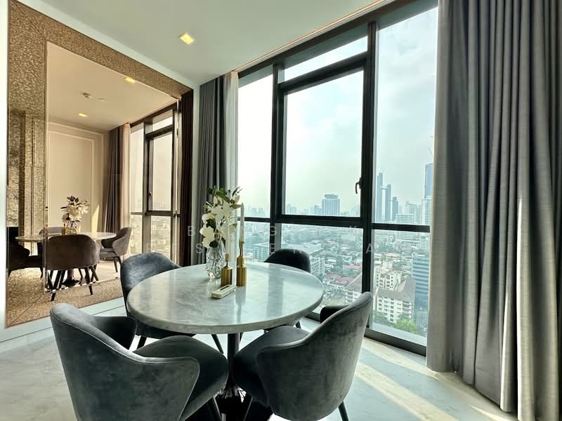 The Monument Thonglor, Bangkok, 998 Thonglor Road, Khlong Tan Nua, Watthana, Bangkok, 2 Bedrooms, 125 sqm, Condo For Sale, by Bangkok Residential, 500408409 - DDproperty.com