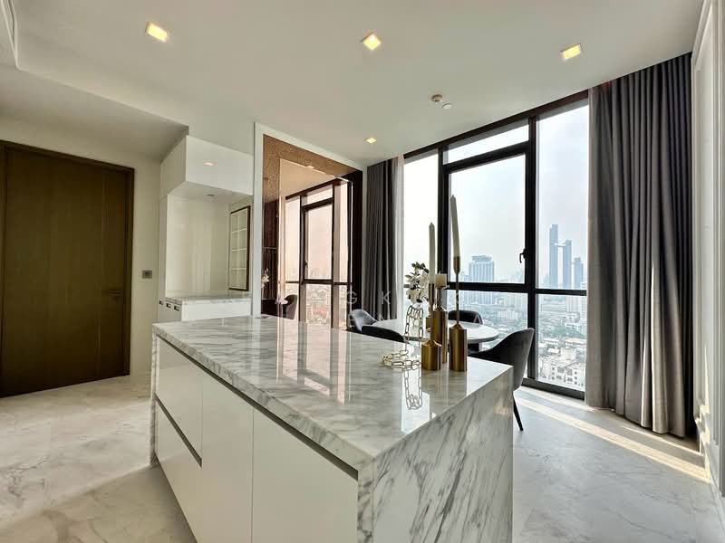 The Monument Thonglor, Bangkok, 998 Thonglor Road, Khlong Tan Nua, Watthana, Bangkok, 2 Bedrooms, 125 sqm, Condo For Sale, by Bangkok Residential, 500408409 - DDproperty.com