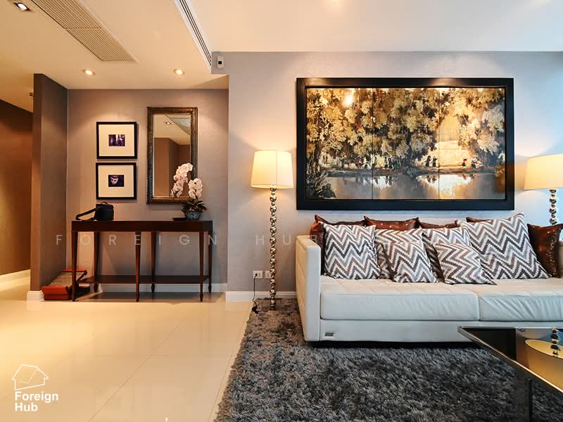 Athenee Residence : แอทธินี เรสซิเด้นซ์, กรุงเทพ, 65 ถ.วิทยุ, ลุมพินี, ปทุมวัน, กรุงเทพ, 214 ตร.ม., คอนโด ให้เช่า, โดย Foreign Hub Estate, 500408411 - DDproperty.com