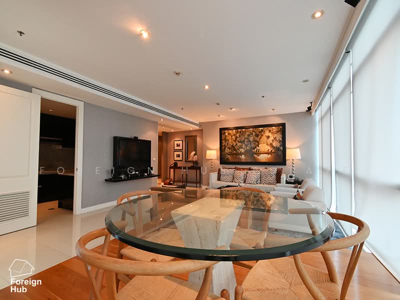 Athenee Residence : แอทธินี เรสซิเด้นซ์, กรุงเทพ, 65 ถ.วิทยุ, ลุมพินี, ปทุมวัน, กรุงเทพ, 214 ตร.ม., คอนโด ให้เช่า, โดย Foreign Hub Estate, 500408411 - DDproperty.com