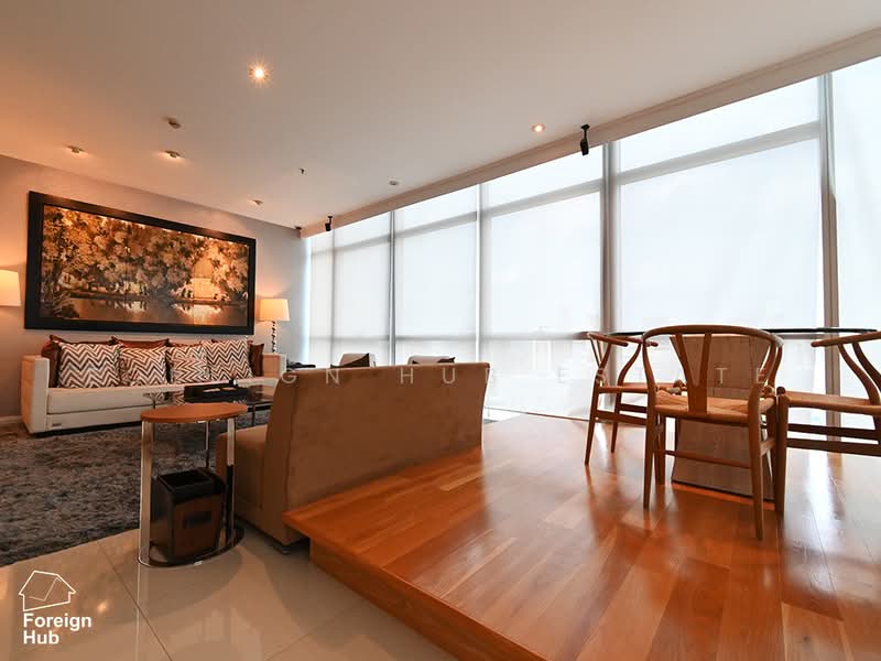 Athenee Residence, Bangkok, 65 Witthayu Road, Lumphini, Pathum Wan, Bangkok, 3 Bedrooms, 214 sqm, Condo For Rent, by Foreign Hub Estate, 500408411 - DDproperty.com