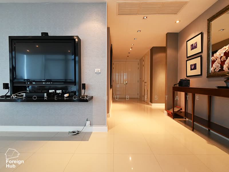 Athenee Residence, Bangkok, 65 Witthayu Road, Lumphini, Pathum Wan, Bangkok, 3 Bedrooms, 214 sqm, Condo For Rent, by Foreign Hub Estate, 500408411 - DDproperty.com