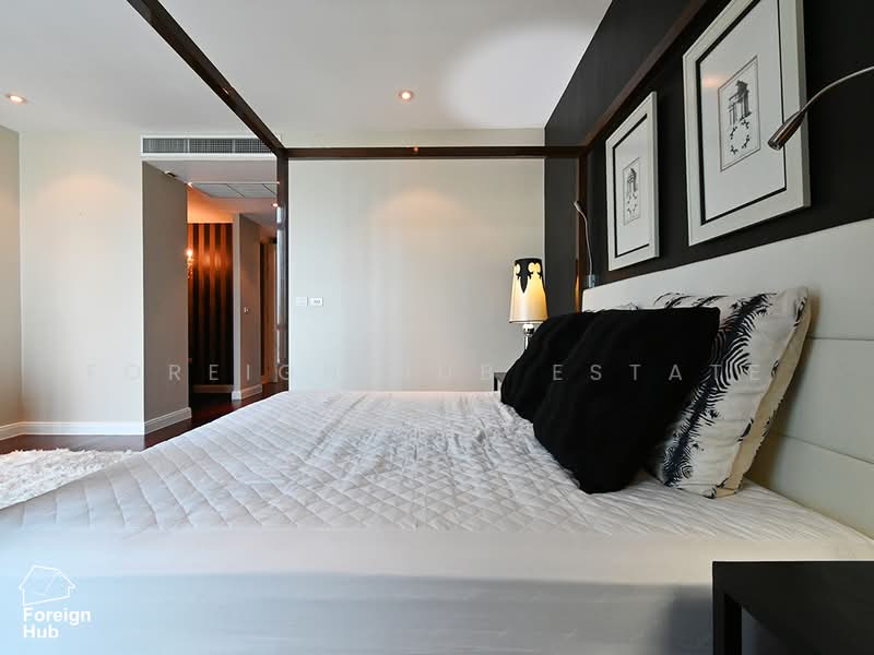 Athenee Residence : แอทธินี เรสซิเด้นซ์, กรุงเทพ, 65 ถ.วิทยุ, ลุมพินี, ปทุมวัน, กรุงเทพ, 214 ตร.ม., คอนโด ให้เช่า, โดย Foreign Hub Estate, 500408411 - DDproperty.com