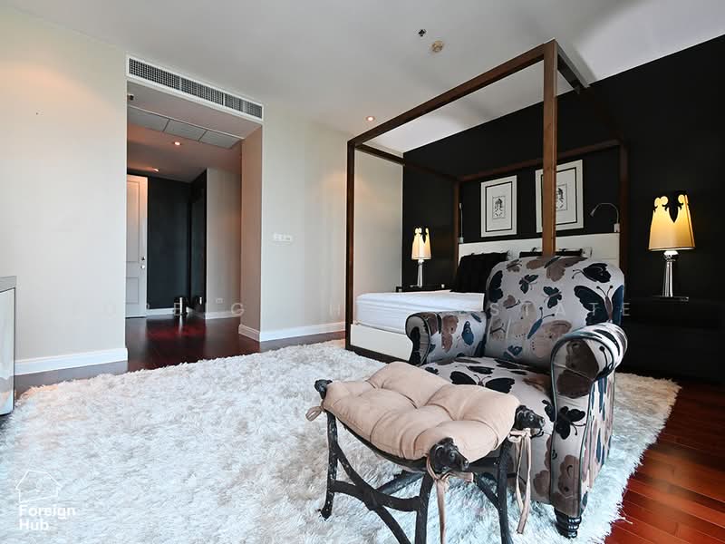 Athenee Residence : แอทธินี เรสซิเด้นซ์, กรุงเทพ, 65 ถ.วิทยุ, ลุมพินี, ปทุมวัน, กรุงเทพ, 214 ตร.ม., คอนโด ให้เช่า, โดย Foreign Hub Estate, 500408411 - DDproperty.com