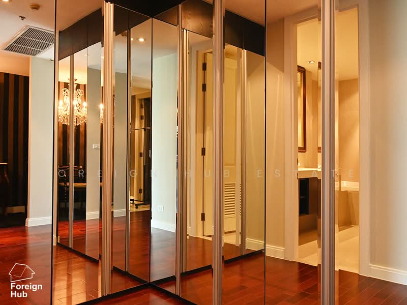 Athenee Residence, Bangkok, 65 Witthayu Road, Lumphini, Pathum Wan, Bangkok, 3 Bedrooms, 214 sqm, Condo For Rent, by Foreign Hub Estate, 500408411 - DDproperty.com