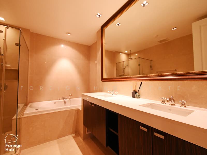 Athenee Residence, Bangkok, 65 Witthayu Road, Lumphini, Pathum Wan, Bangkok, 3 Bedrooms, 214 sqm, Condo For Rent, by Foreign Hub Estate, 500408411 - DDproperty.com