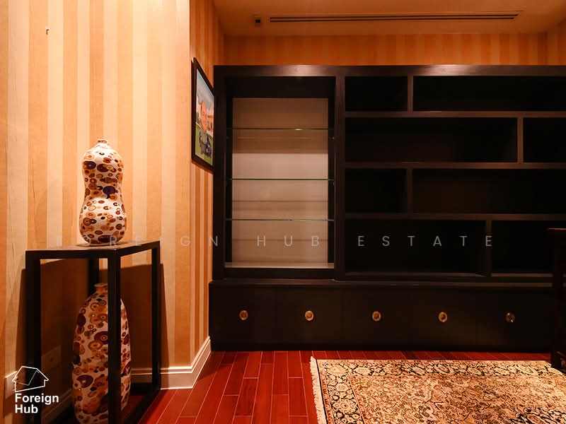 Athenee Residence, Bangkok, 65 Witthayu Road, Lumphini, Pathum Wan, Bangkok, 3 Bedrooms, 214 sqm, Condo For Rent, by Foreign Hub Estate, 500408411 - DDproperty.com