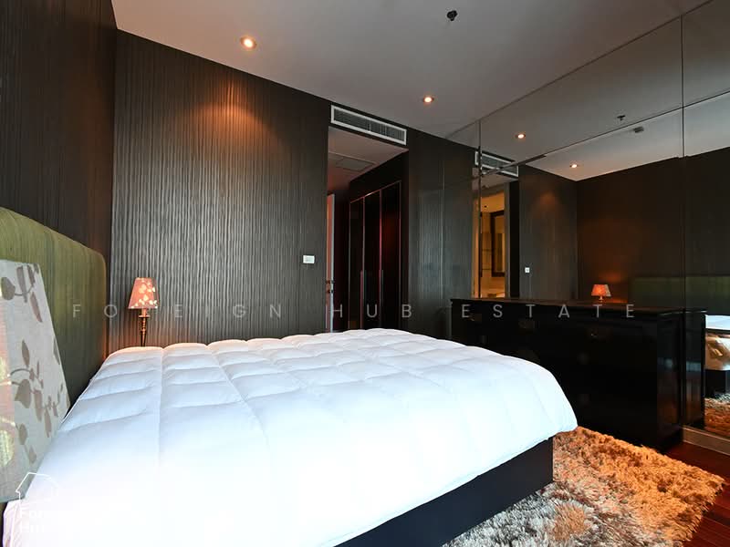 Athenee Residence, Bangkok, 65 Witthayu Road, Lumphini, Pathum Wan, Bangkok, 3 Bedrooms, 214 sqm, Condo For Rent, by Foreign Hub Estate, 500408411 - DDproperty.com
