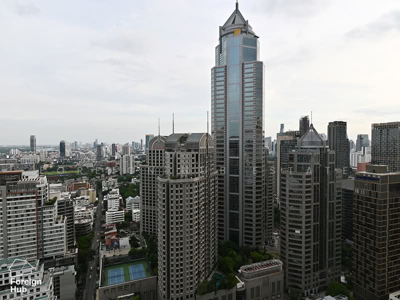 Athenee Residence, Bangkok, 65 Witthayu Road, Lumphini, Pathum Wan, Bangkok, 3 Bedrooms, 214 sqm, Condo For Rent, by Foreign Hub Estate, 500408411 - DDproperty.com