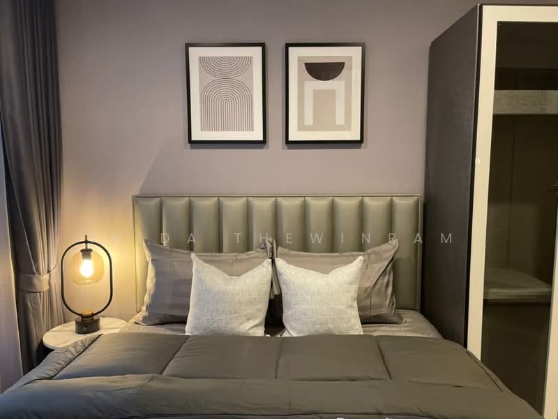 Life Asoke-Rama 9, Bangkok, 626 Asoke-Dindaeng Road, Makkasan, Ratchathewi, Bangkok, 1 Bedroom, 26 sqm, Condo For Rent, by Thida Thewinram, 500408414 - DDproperty.com