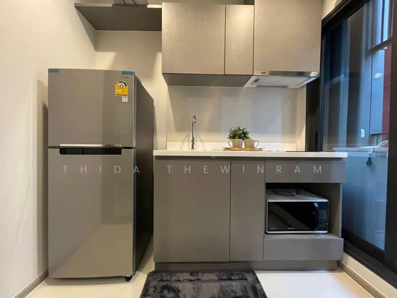 Life Asoke-Rama 9, Bangkok, 626 Asoke-Dindaeng Road, Makkasan, Ratchathewi, Bangkok, 1 Bedroom, 26 sqm, Condo For Rent, by Thida Thewinram, 500408414 - DDproperty.com