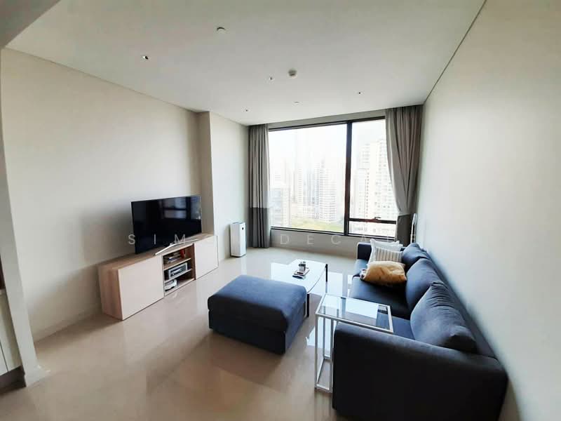 Sindhorn Residence, Bangkok, 54 Soi Ton Son, Lumphini, Pathum Wan, Bangkok, 1 Bedroom, 75 sqm, Condo For Rent, by Simon Decalf, 500408416 - DDproperty.com