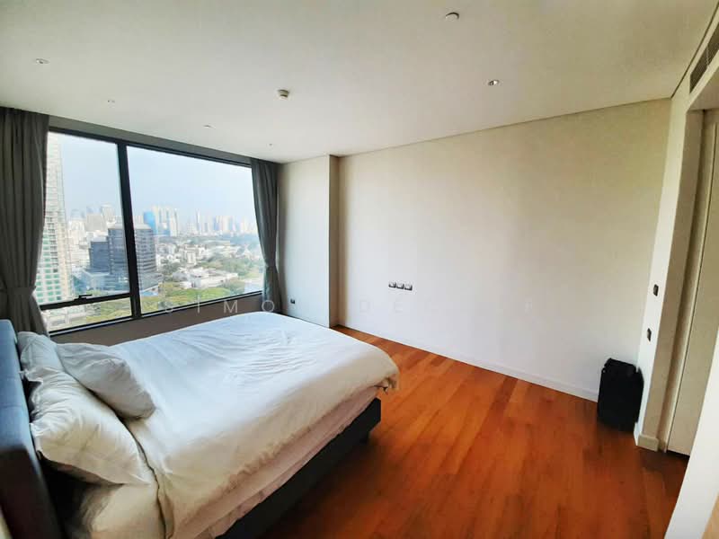 Sindhorn Residence, Bangkok, 54 Soi Ton Son, Lumphini, Pathum Wan, Bangkok, 1 Bedroom, 75 sqm, Condo For Rent, by Simon Decalf, 500408416 - DDproperty.com