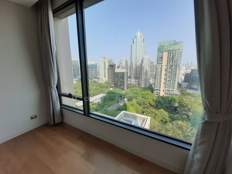 Sindhorn Residence, Bangkok, 54 Soi Ton Son, Lumphini, Pathum Wan, Bangkok, 1 Bedroom, 75 sqm, Condo For Rent, by Simon Decalf, 500408416 - DDproperty.com
