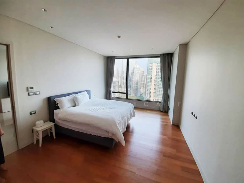 Sindhorn Residence, Bangkok, 54 Soi Ton Son, Lumphini, Pathum Wan, Bangkok, 1 Bedroom, 75 sqm, Condo For Rent, by Simon Decalf, 500408416 - DDproperty.com