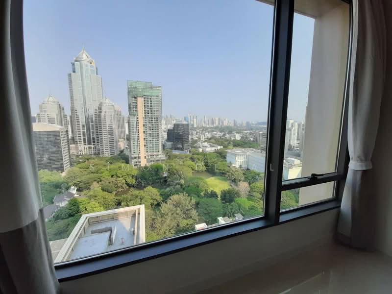 Sindhorn Residence : สินธร เรสซิเดนซ์ หลังสวน, กรุงเทพ, 54 ซอยต้นสน, ลุมพินี, ปทุมวัน, กรุงเทพ, 75 ตร.ม., คอนโด ให้เช่า, โดย Simon Decalf, 500408416 - DDproperty.com