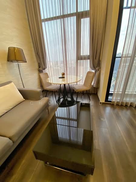 Knightsbridge Space Ratchayothin, Bangkok, Phaholyothin Road, Chatuchak, Bangkok, 1 Bedroom, 37 sqm, Condo For Rent, by Sutavee Chonlabud, 500408419 - DDproperty.com