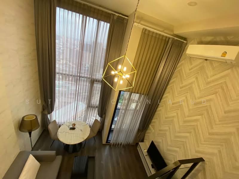 Knightsbridge Space Ratchayothin, Bangkok, Phaholyothin Road, Chatuchak, Bangkok, 1 Bedroom, 37 sqm, Condo For Rent, by Sutavee Chonlabud, 500408419 - DDproperty.com