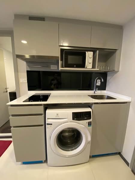 Knightsbridge Space Ratchayothin, Bangkok, Phaholyothin Road, Chatuchak, Bangkok, 1 Bedroom, 37 sqm, Condo For Rent, by Sutavee Chonlabud, 500408419 - DDproperty.com