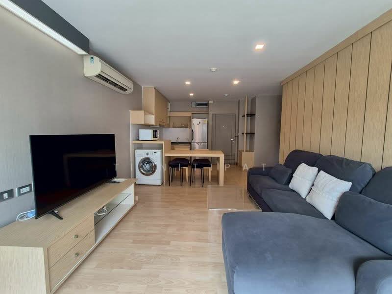 Tree Condo Sukhumvit 52 : ทรี คอนโด สุขุมวิท 52, กรุงเทพ, ซอยสุขุมวิท 52, บางจาก, พระโขนง, กรุงเทพ, 58 ตร.ม., คอนโด ให้เช่า, โดย Ti Nitipat, 500408420 - DDproperty.com