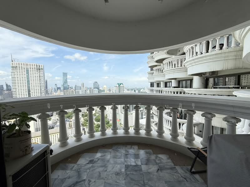 State Tower : อาคารสเตททาวเวอร์, กรุงเทพ, 1055 ถนนสีลม, สีลม, บางรัก, กรุงเทพ, 112 ตร.ม., คอนโด ขาย, โดย จิรายุ ชัยวัฒนศิริ, 500408421 - DDproperty.com