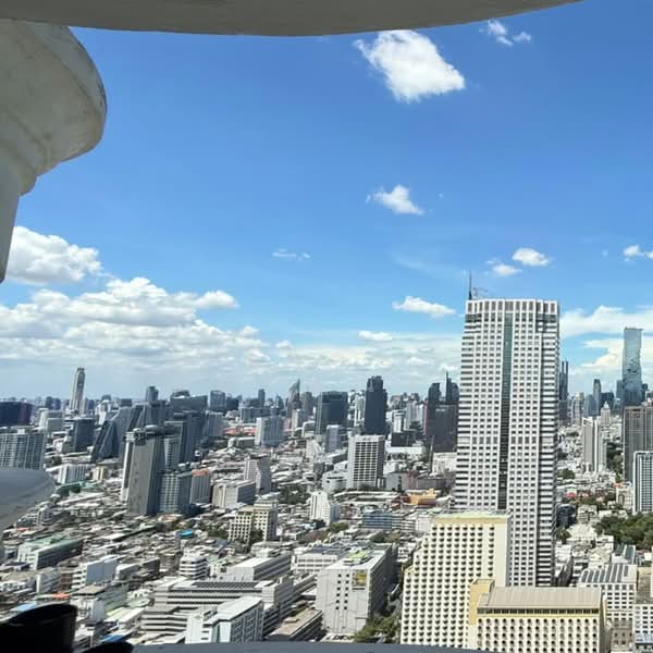 State Tower : อาคารสเตททาวเวอร์, กรุงเทพ, 1055 ถนนสีลม, สีลม, บางรัก, กรุงเทพ, 112 ตร.ม., คอนโด ขาย, โดย จิรายุ ชัยวัฒนศิริ, 500408421 - DDproperty.com