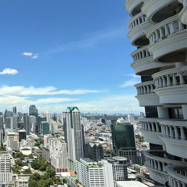 State Tower : อาคารสเตททาวเวอร์, กรุงเทพ, 1055 ถนนสีลม, สีลม, บางรัก, กรุงเทพ, 112 ตร.ม., คอนโด ขาย, โดย จิรายุ ชัยวัฒนศิริ, 500408421 - DDproperty.com