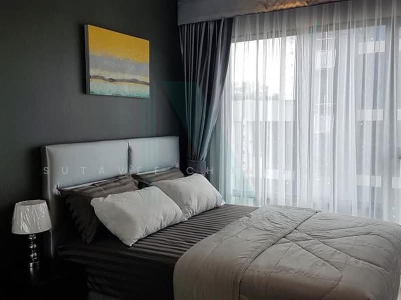 Rhythm Asoke, Bangkok, 299 Asoke - Dindaeng Road, Makkasan, Ratchathewi, Bangkok, 2 Bedrooms, 42 sqm, Condo For Rent, by Sutavee Chonlabud, 500408430 - DDproperty.com