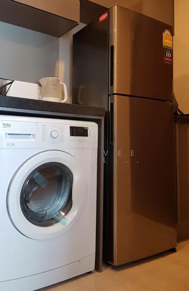 Rhythm Asoke, Bangkok, 299 Asoke - Dindaeng Road, Makkasan, Ratchathewi, Bangkok, 2 Bedrooms, 42 sqm, Condo For Rent, by Sutavee Chonlabud, 500408430 - DDproperty.com