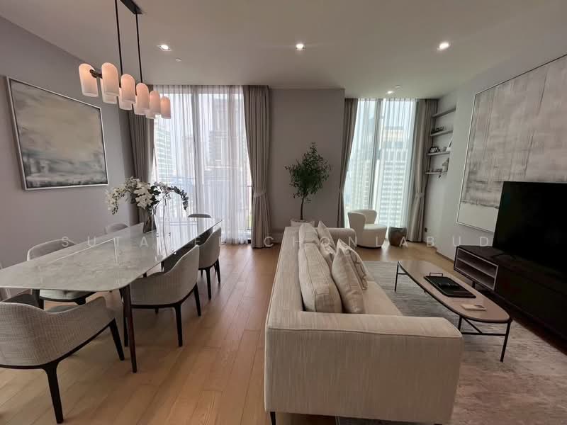 28 Chidlom, Bangkok, 28 Chit Lom Alley, Lumphini, Pathum Wan, Bangkok, 3 Bedrooms, 133 sqm, Condo For Rent, by Sutavee Chonlabud, 500408431 - DDproperty.com